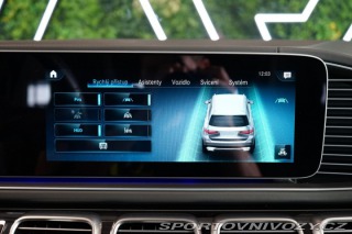 Mercedes-Benz Ostatní modely GLS BRABUS 800*588kW*MAYBACH* 2024