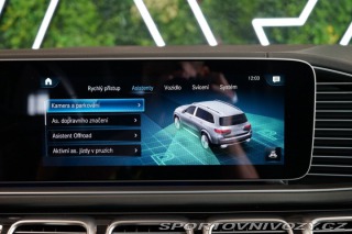 Mercedes-Benz Ostatní modely GLS BRABUS 800*588kW*MAYBACH* 2024