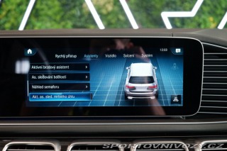Mercedes-Benz Ostatní modely GLS BRABUS 800*588kW*MAYBACH* 2024