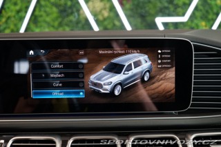 Mercedes-Benz Ostatní modely GLS BRABUS 800*588kW*MAYBACH* 2024