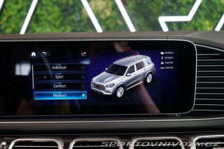 Mercedes-Benz Ostatní modely GLS BRABUS 800*588kW*MAYBACH* 2024