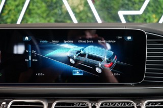 Mercedes-Benz Ostatní modely GLS BRABUS 800*588kW*MAYBACH* 2024