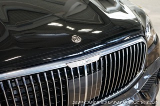 Mercedes-Benz Ostatní modely GLS BRABUS 800*588kW*MAYBACH* 2024