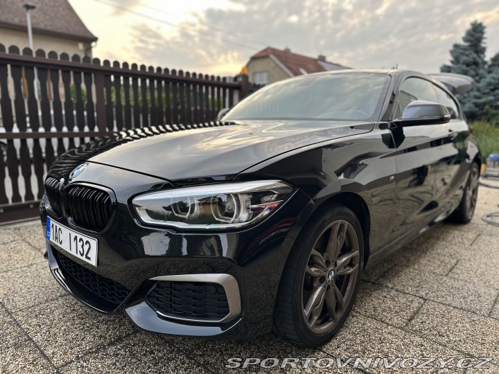BMW 1 BMW M140i 2018