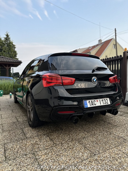 BMW 1 BMW M140i 2018