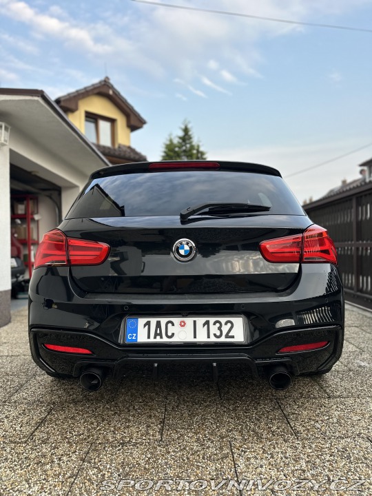 BMW 1 BMW M140i 2018