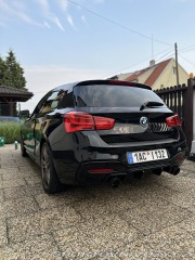 BMW 1 BMW M140i 2018