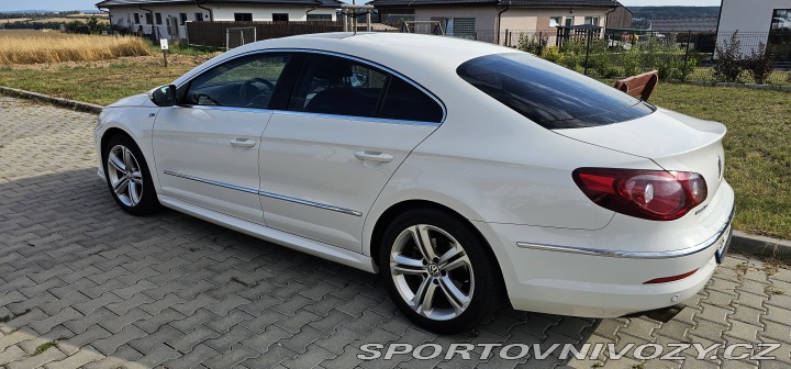 Volkswagen Passat CC Rline 2010
