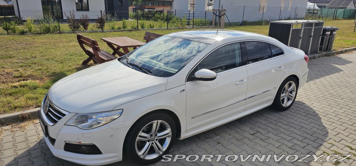 Volkswagen Passat CC Rline 2010