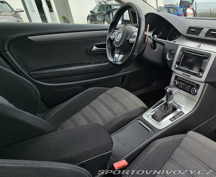 Volkswagen Passat CC Rline 2010