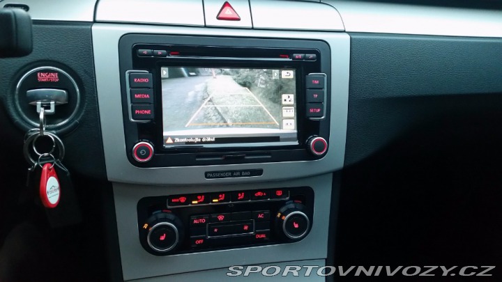 Volkswagen Passat CC Rline 2010