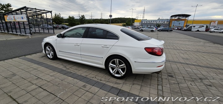 Volkswagen Passat CC Rline 2010