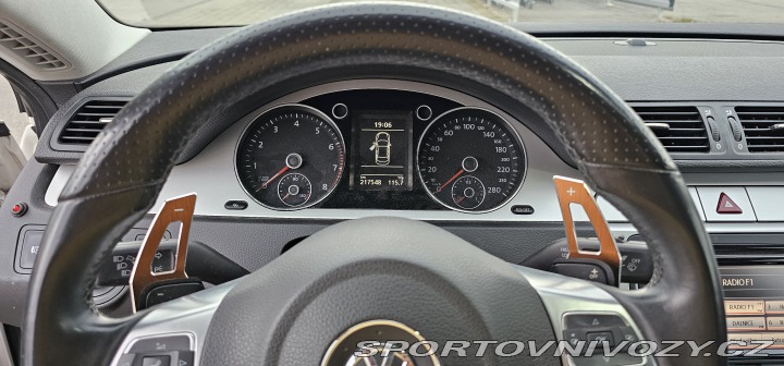 Volkswagen Passat CC Rline 2010