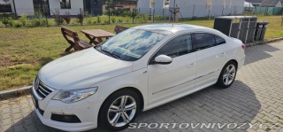 Volkswagen Passat CC Rline 2010