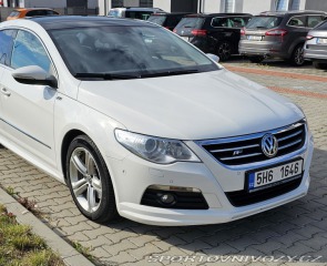 Volkswagen Passat CC Rline 2010