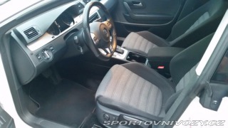 Volkswagen Passat CC Rline 2010