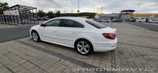Volkswagen Passat CC Rline 2010