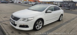 Volkswagen Passat CC Rline 2010
