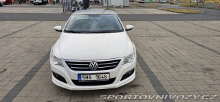 Volkswagen Passat CC Rline 2010