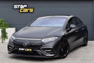 Mercedes-Benz  EQS 580 BRABUS *HYPER*DPH*ČR