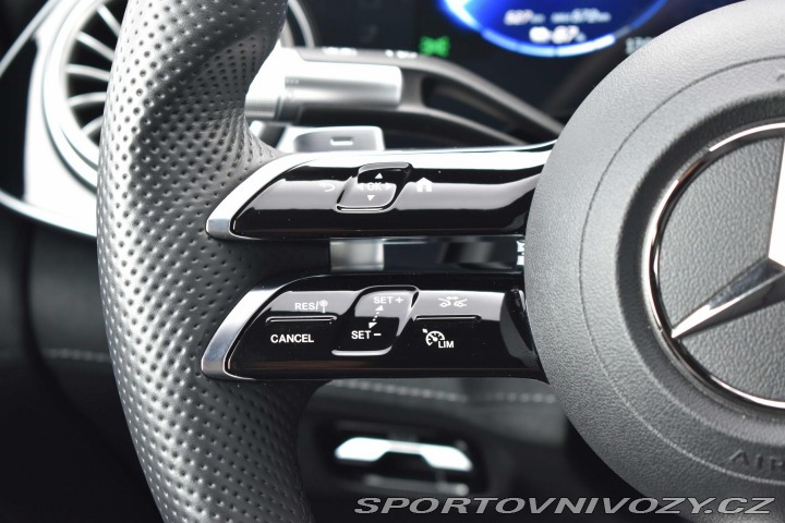 Mercedes-Benz Ostatní modely EQS 580 BRABUS *HYPER*DPH*ČR 2024