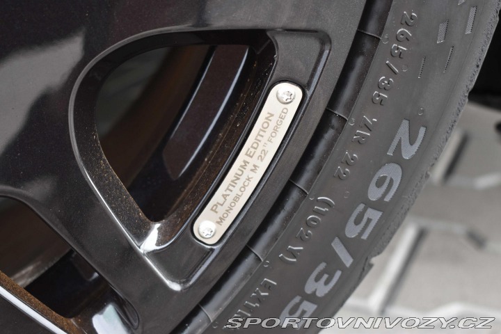 Mercedes-Benz Ostatní modely EQS 580 BRABUS *HYPER*DPH*ČR 2024