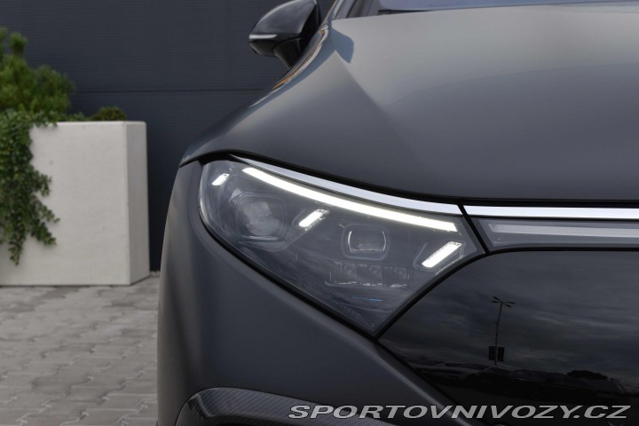 Mercedes-Benz Ostatní modely EQS 580 BRABUS *HYPER*DPH*ČR 2024