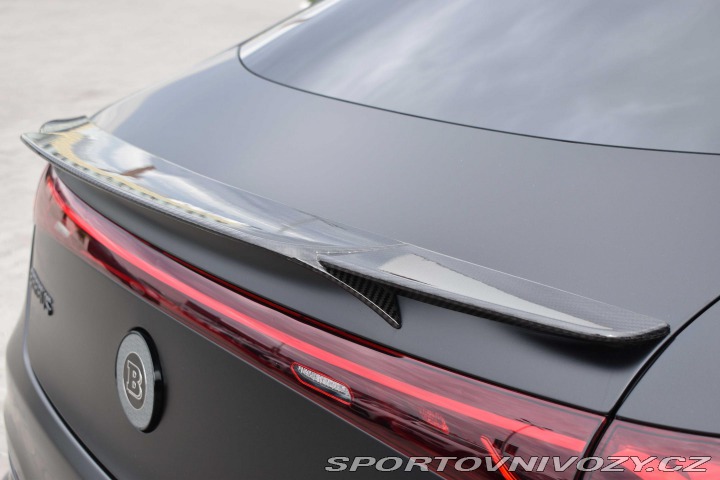 Mercedes-Benz Ostatní modely EQS 580 BRABUS *HYPER*DPH*ČR 2024