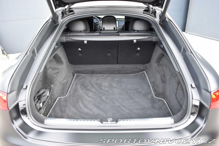 Mercedes-Benz Ostatní modely EQS 580 BRABUS *HYPER*DPH*ČR 2024