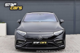 Mercedes-Benz Ostatní modely EQS 580 BRABUS *HYPER*DPH*ČR 2024
