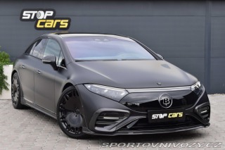 Mercedes-Benz Ostatní modely EQS 580 BRABUS *HYPER*DPH*ČR 2024