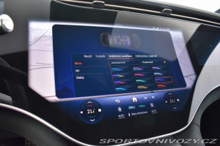 Mercedes-Benz Ostatní modely EQS 580 BRABUS *HYPER*DPH*ČR 2024