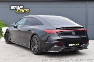Mercedes-Benz Ostatní modely EQS 580 BRABUS *HYPER*DPH*ČR 2024