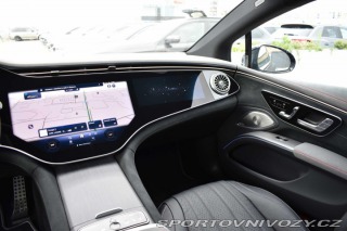 Mercedes-Benz Ostatní modely EQS 580 BRABUS *HYPER*DPH*ČR 2024