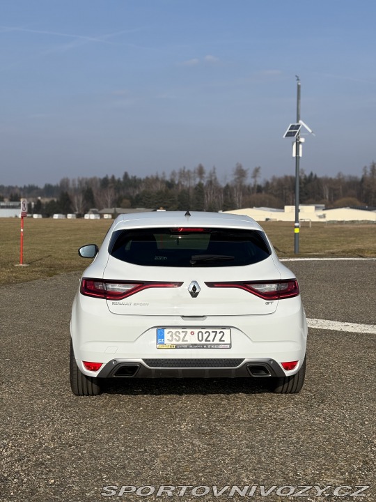 Renault Mégane GT 2017