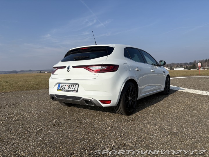Renault Mégane GT 2017