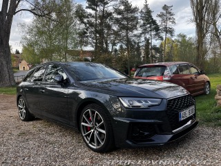 Audi S4 B9 avant