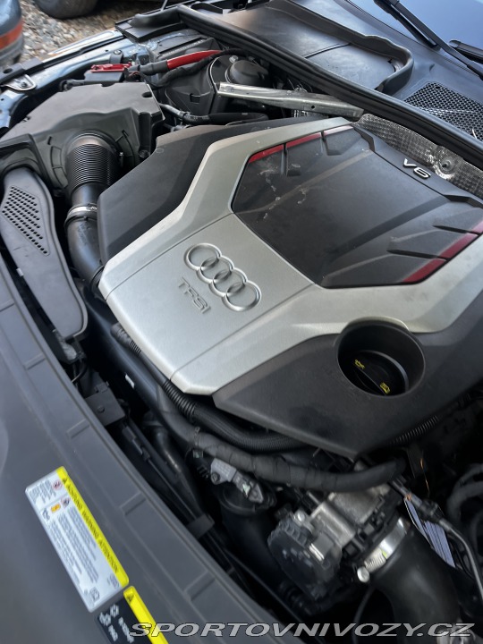 Audi S4 B9 avant 2017