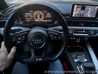 Audi S4 B9 avant 2017