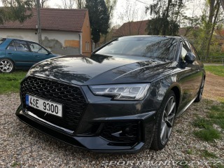 Audi S4 B9 avant 2017
