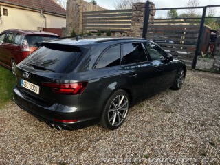 Audi S4 B9 avant 2017