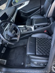 Audi S4 B9 avant 2017