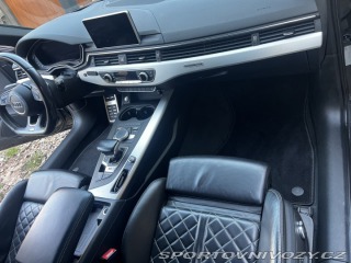 Audi S4 B9 avant 2017