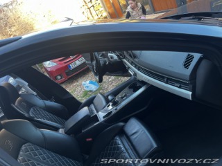 Audi S4 B9 avant 2017