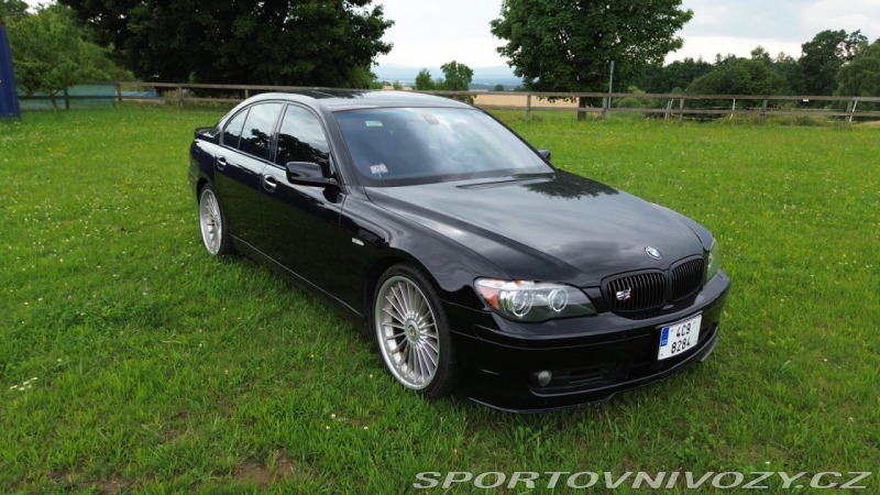 Alpina B7 