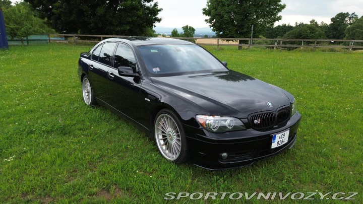 Alpina B7 2007