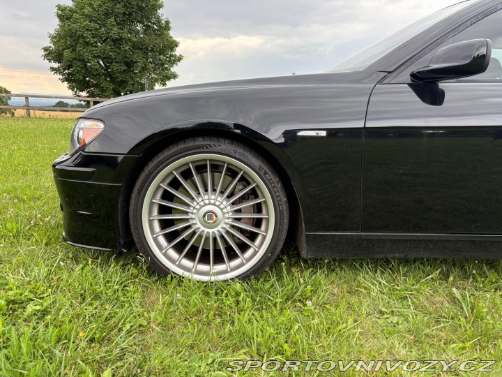 Alpina B7 2007