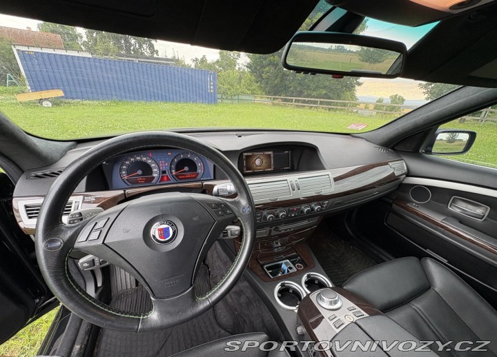 Alpina B7 2007