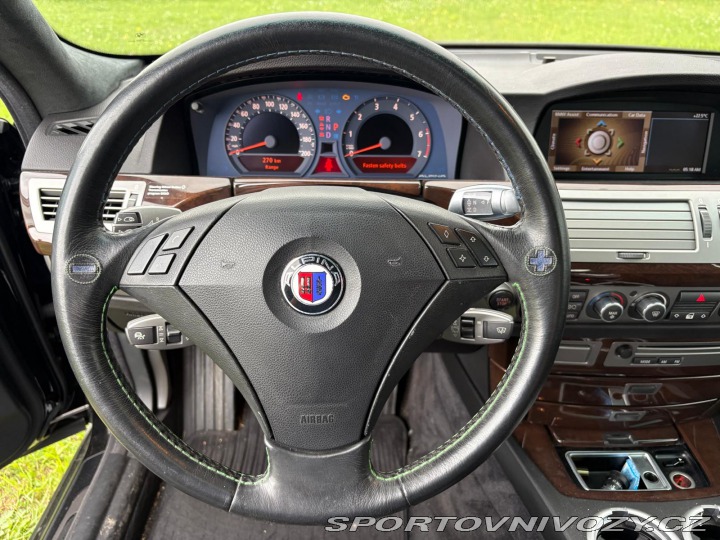 Alpina B7 2007