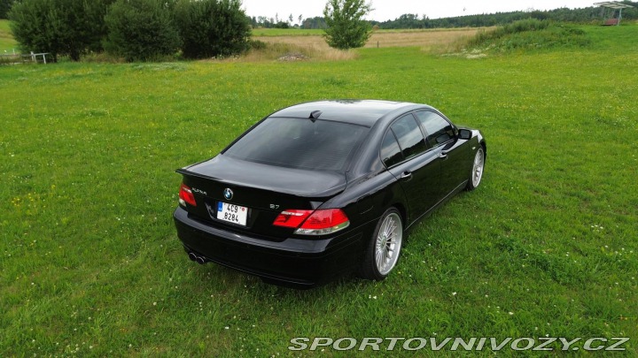 Alpina B7 2007